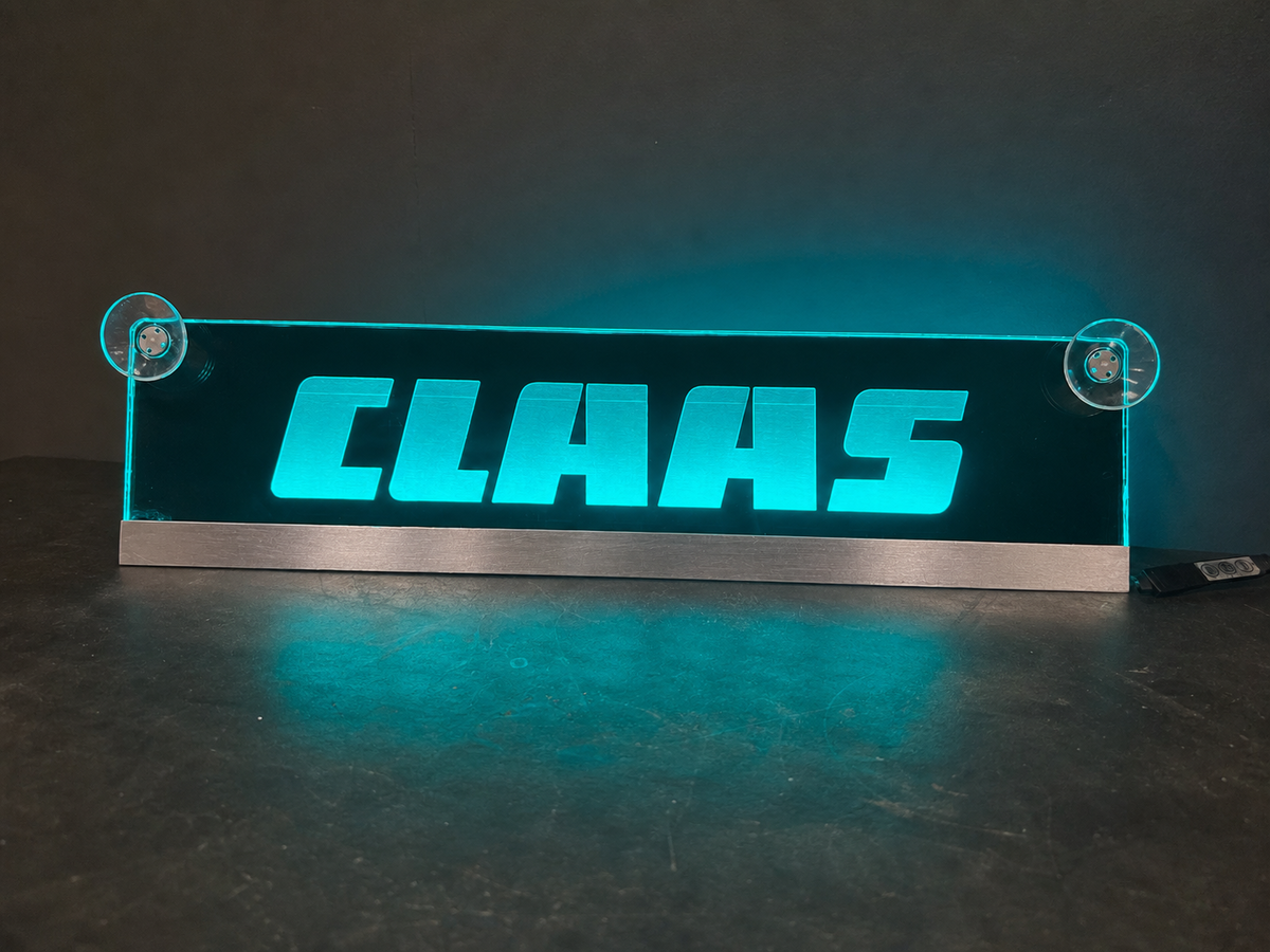 Custom LED Lightboard